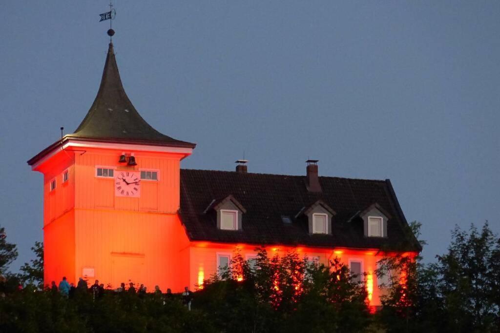 Kastanienblick Sankt Andreasberg Exterior foto