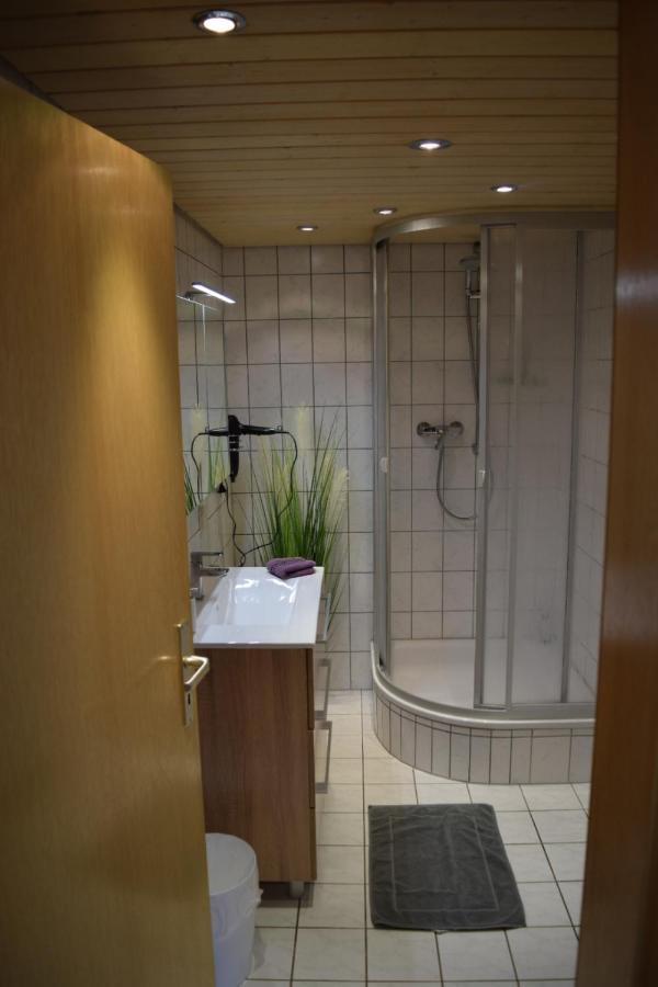 Kastanienblick Sankt Andreasberg Exterior foto