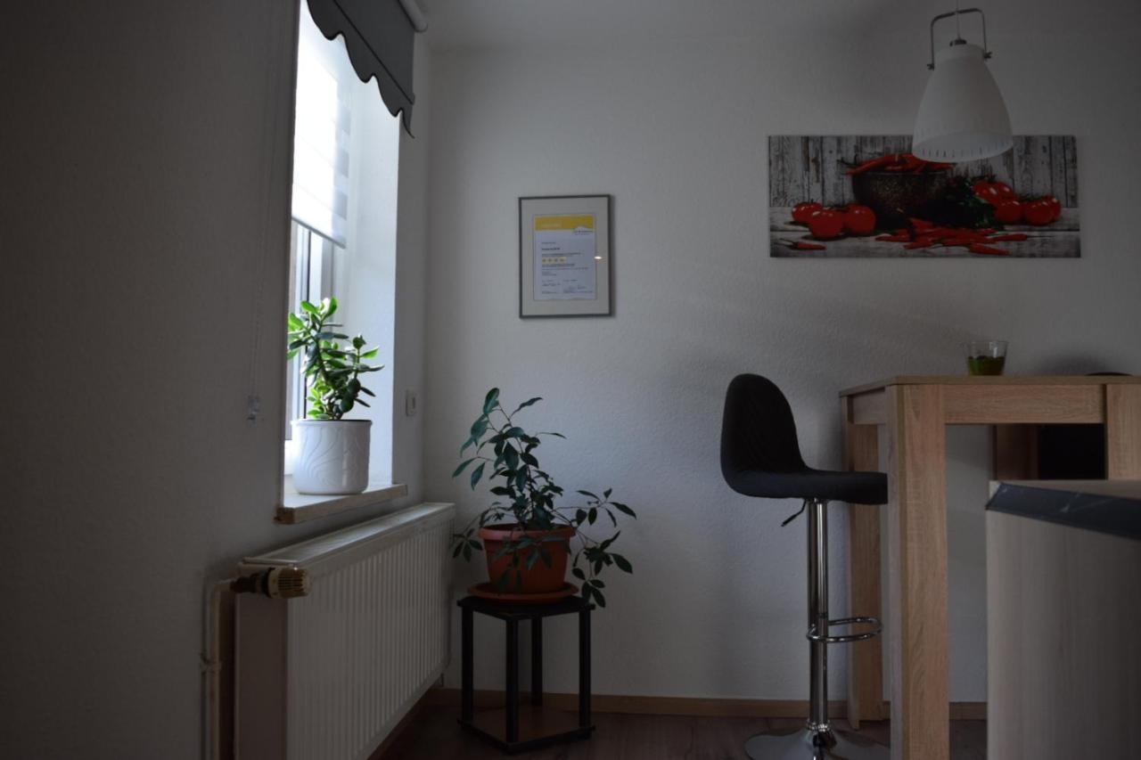 Kastanienblick Sankt Andreasberg Exterior foto