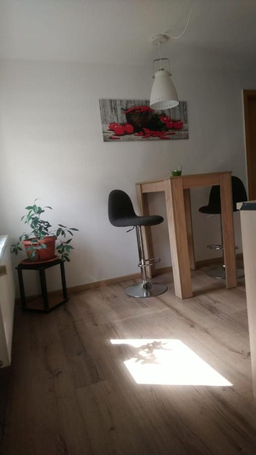 Kastanienblick Sankt Andreasberg Exterior foto