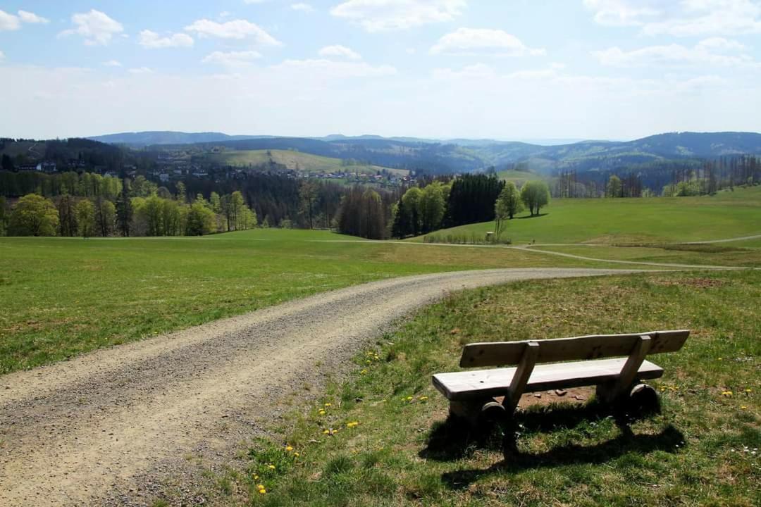 Kastanienblick Sankt Andreasberg Exterior foto
